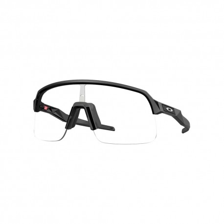 Oakley Occhiali Ciclismo Sutro Lite S Mtt Blk Clear Photo