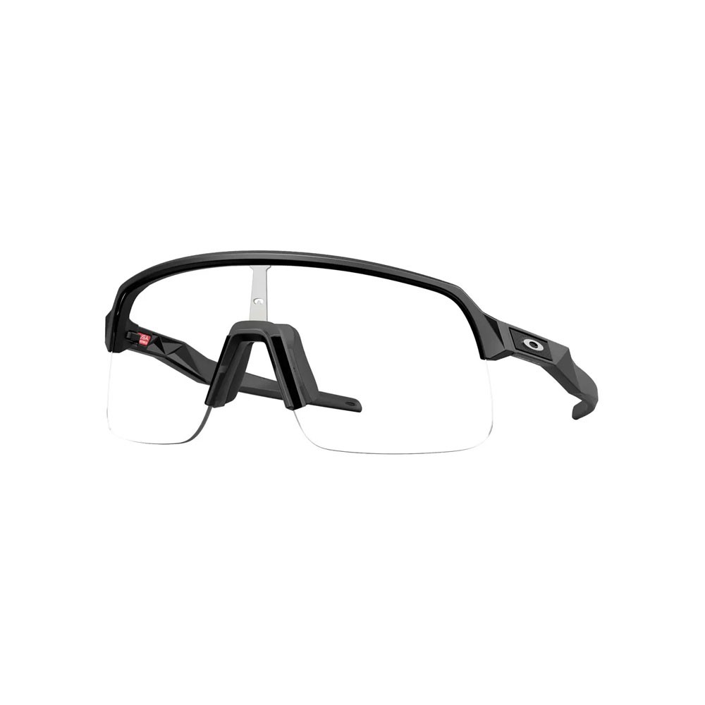 Oakley Occhiali Ciclismo Sutro Lite S Mtt Blk Clear Photo