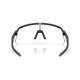 Oakley Occhiali Ciclismo Sutro Lite S Mtt Blk Clear Photo