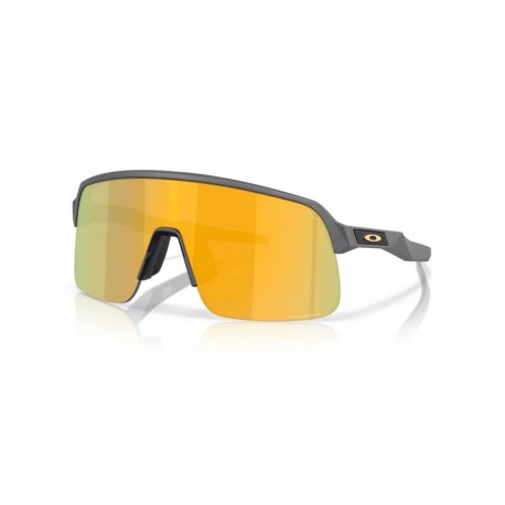 Oakley Occhiali Ciclismo Sutro Lite S Mtt Carbon Prizm 24K