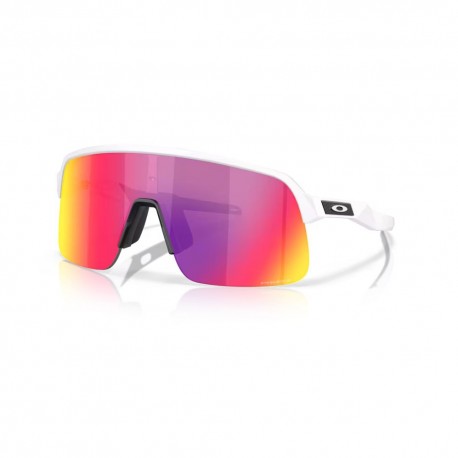 Oakley Occhiali Ciclismo Sutro Lite S Mtt Wht Prizm Road
