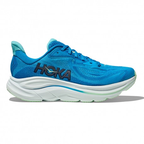 Hoka Clifton 10 Hoka Blu Skyward Blu - Scarpe Running Uomo