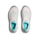 Hoka Clifton 10 Bianco Skyward Blu - Scarpe Running Uomo