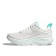 Hoka Clifton 10 Bianco Cielo Blu - Scarpe Running Donna