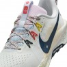 Nike Pegasus Trail 5 Summit Bianco Armory Navy-Footb - Scarpe Trail Running Uomo
