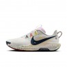 Nike Pegasus Trail 5 Summit Bianco Armory Navy-Footb - Scarpe Trail Running Uomo