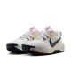 Nike Pegasus Trail 5 Summit Bianco Armory Navy-Footb - Scarpe Trail Running Uomo
