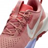 Nike Pegasus Trail 5 Rosso Sturdast Mars Stone - Scarpe Trail Running Donna