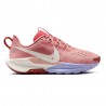 Nike Pegasus Trail 5 Rosso Sturdast Mars Stone - Scarpe Trail Running Donna