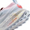Nike Zegama Trail 2 Pure Platinum Bianco-Football Gr - Scarpe Trail Running Uomo