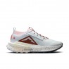 Nike Zegama Trail 2 Pure Platinum Bianco-Football Gr - Scarpe Trail Running Uomo