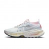 Nike Zegama Trail 2 Pure Platinum Bianco-Football Gr - Scarpe Trail Running Uomo