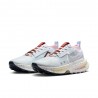 Nike Zegama Trail 2 Pure Platinum Bianco-Football Gr - Scarpe Trail Running Uomo