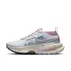 Nike Zegama Trail 2 Pure Platinum Bianco-Footb - Scarpe Trail Running Donna
