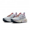 Nike Zegama Trail 2 Pure Platinum Bianco-Footb - Scarpe Trail Running Donna