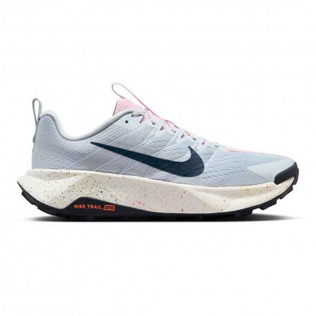 Nike Wildhorse 10 Pure Platinum Armor Navy-Football - Scarpe Trail Running Uomo