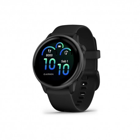 Garmin Vivoactive 6 Nero Slate