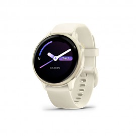 Garmin Vivoactive 6 Oro Lunar Gold