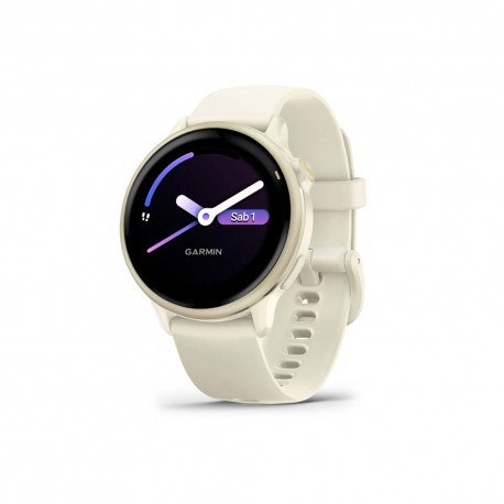 Garmin Vivoactive 6 Lunar Gold