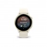 Garmin Vivoactive 6 Lunar Gold