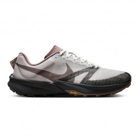 Nike Terra Kiger 10 Vast Grigio Summit Bianco-Nero Ir - Scarpe Trail Running Uomo