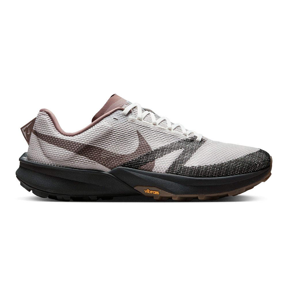 Nike Terra Kiger 10 Vast Grigio Summit Bianco-Nero Ir - Scarpe Trail Running Uomo