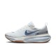Nike Invincible 3 Bianco Blue Void - Scarpe Running Uomo