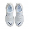 Nike Invincible 3 Bianco Blue Void - Scarpe Running Uomo