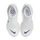 Nike Invincible 3 Bianco Blue Void - Scarpe Running Donna
