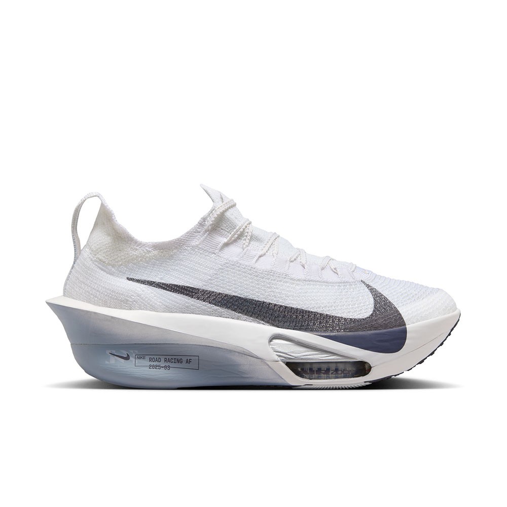 Nike Zoomx Alphafly 3 Bianco Gridiron - Scarpe Running Uomo