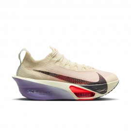 Nike Zoomx Alphafly 3 Coconut Milk Off Noir - Scarpe Running Donna