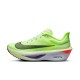 Nike Zoom Fly 6 Barely Volt Off Noir - Scarpe Running Donna