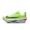 Nike Zoom Fly 6 Barely Volt Off Noir - Scarpe Running Donna