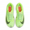 Nike Zoom Fly 6 Barely Volt Off Noir - Scarpe Running Donna