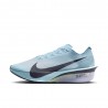 Nike Zoomx Vaporfly Next% 4 Glacier Blue Gridiron-B - Scarpe Running Donna