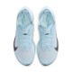Nike Zoomx Vaporfly Next% 4 Glacier Blue Gridiron-B - Scarpe Running Donna