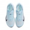 Nike Zoomx Vaporfly Next% 4 Glacier Blue Gridiron-B - Scarpe Running Donna