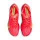 Nike Zoomx Vaporfly Next% 4 Bright Crimson Lime  - Scarpe Running Donna
