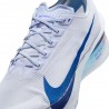 Nike Zoomx Vaporfly Next% 4 Ghost Blue Void - Scarpe Running Uomo