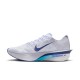 Nike Zoomx Vaporfly Next% 4 Ghost Blue Void - Scarpe Running Uomo