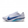 Nike Zoomx Vaporfly Next% 4 Ghost Blue Void - Scarpe Running Uomo