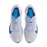 Nike Zoomx Vaporfly Next% 4 Ghost Blue Void - Scarpe Running Uomo