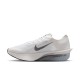 Nike Zoomx Vaporfly Next 4% Bianco Gridiron - Scarpe Running Uomo