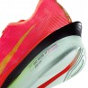 Nike Zoomx Vaporfly Next 4% Bright Crimson Lime Blast - Scarpe Running Uomo
