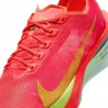 Nike Zoomx Vaporfly Next 4% Bright Crimson Lime Blast - Scarpe Running Uomo