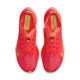 Nike Zoomx Vaporfly Next 4% Bright Crimson Lime Blast - Scarpe Running Uomo