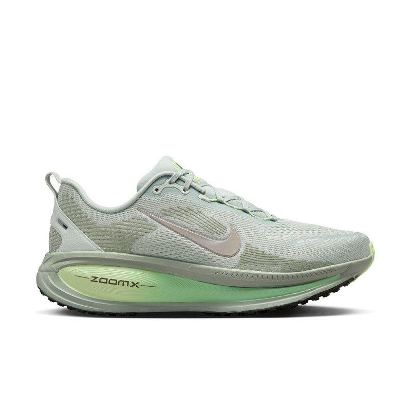 Nike Vomero 18 Light Argento College Grigio - Scarpe Running Uomo