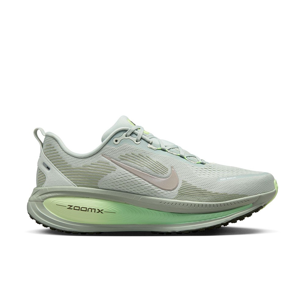 Nike Vomero 18 Light Argento College Grigio - Scarpe Running Uomo