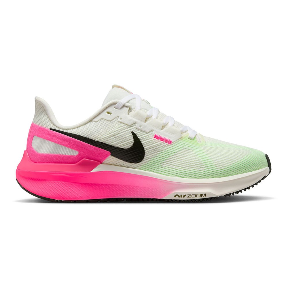 Nike Structure 25 Cm Sale Sequoia Hyper Rosa - Scarpe Running Donna