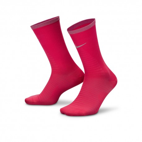 Nike Spark Calze da Running Fucsia Uomo